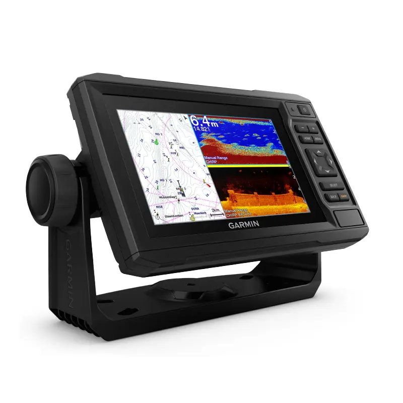 Garmin ECHOMAP UHD 62cv uden giver