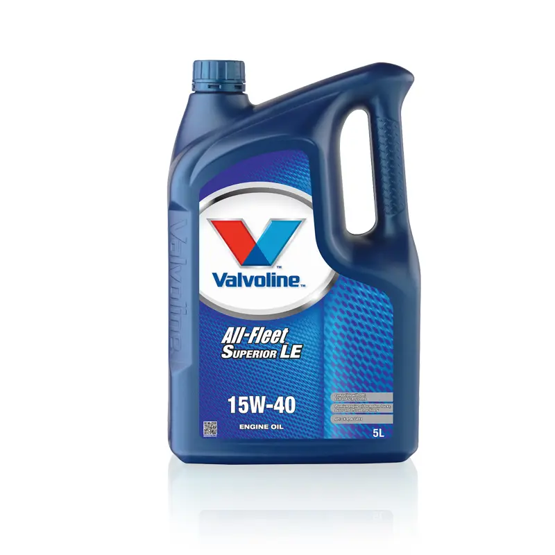Valvoline motorolie, 5 liter