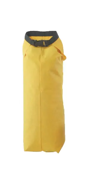 Drybag 20 liter Gul