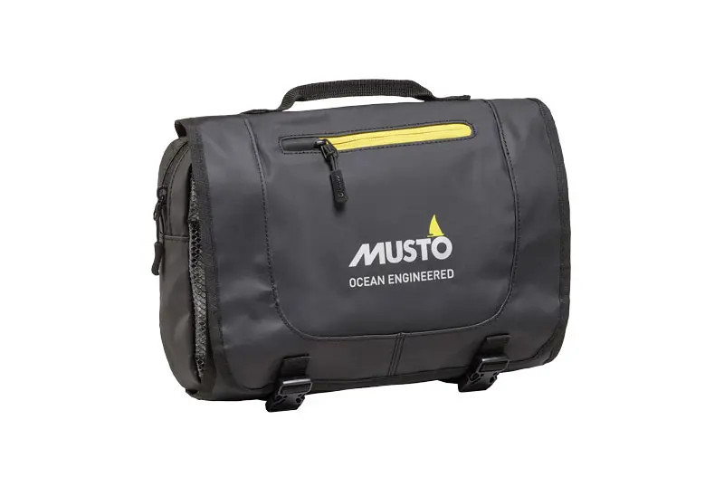 Musto Toilettaske Sort