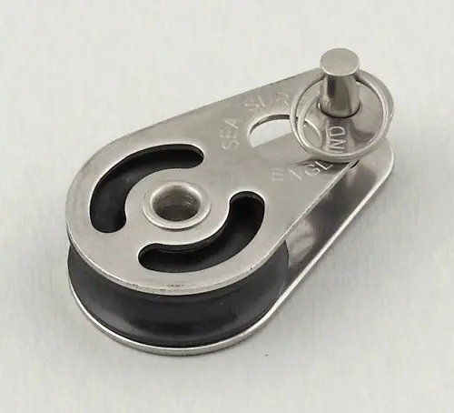 Sea Sure trimblokke med rigbolt