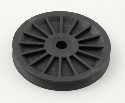 Selden trisse 90x13mm, hul 10mm