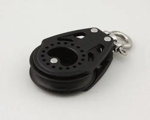 Harken svirvelblokke 57/10mm