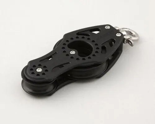 Harken violinblokke svirvel 57/10mm