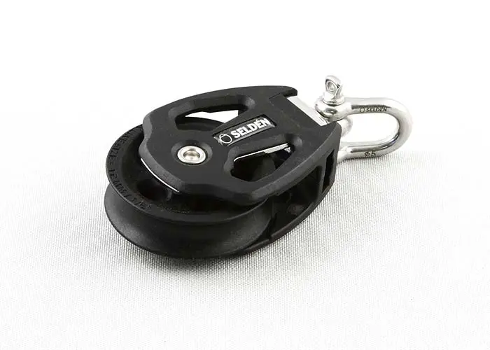 Selden enkelblokke 12mm