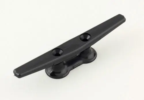 Plastknap 145mm