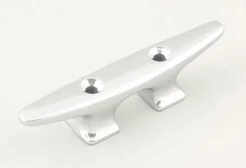 Klampe aluminium 175mm