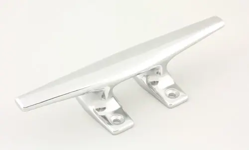 Klampe 4-huls 300mm aluminium