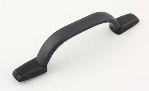 Kurvhåndtag plast 220mm