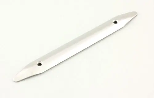 Slidskinne 21mm x 200mm
