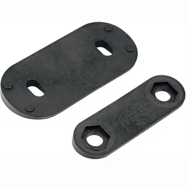 Ronstan vinklet klods medium