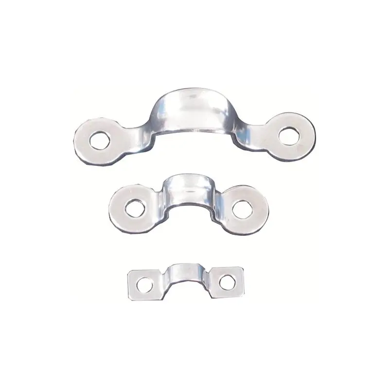 Bøjlel 6mm Rf 4st