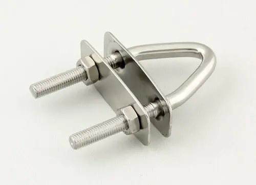 Røstjernsbøjle 10x60mm rak