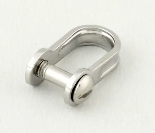 Sjækkel Sporskrue 5x17mm