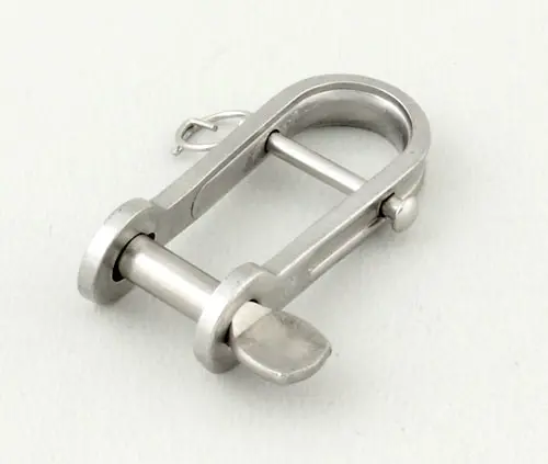 Nyckelsjækkel m pinne 6mm