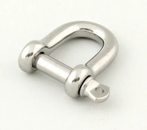 Rundgodssjækkel 10x36mm