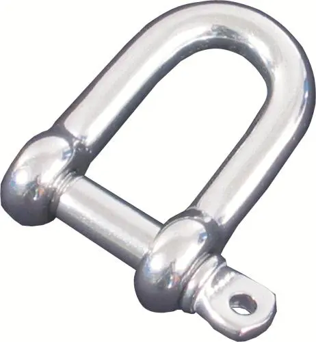 Rundgodssjækkel 12mm smedet
