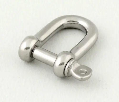 Rundgodssjækkel 5mm