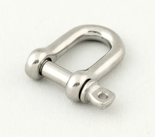 Rundgodssjækkel 6mm