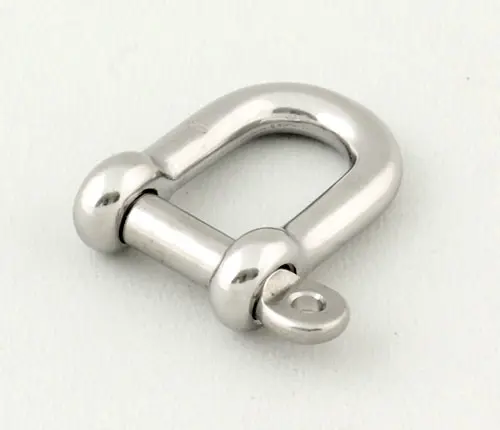 Rundgodssjækkel 8mm