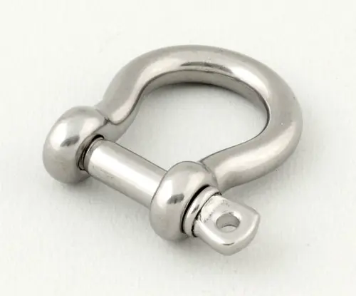 Lyresjækkel 8mm, smedet