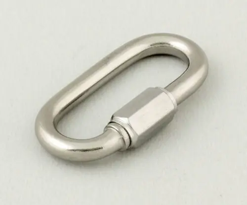 Oval karbinled 6x40mm