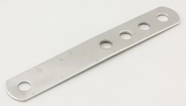Stagforlænger 210x32x3mm