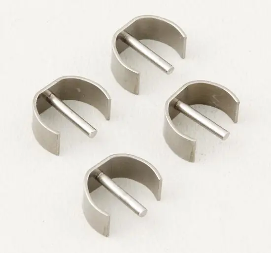 Sure-Clip 3/8 tomme FP=4st