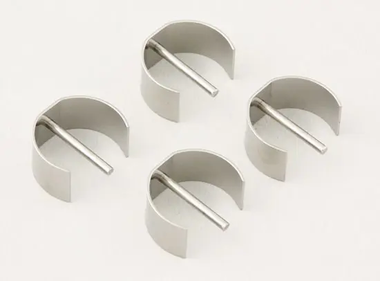 Sure-Clip 5/8 tomme FP=4st