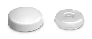 Dækskiver plast FP=10