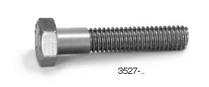 6-kantskrue M10x70mm. FP=2st