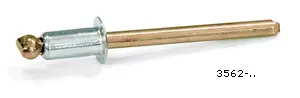 Popnit monell 4.0x12mm FP=4st