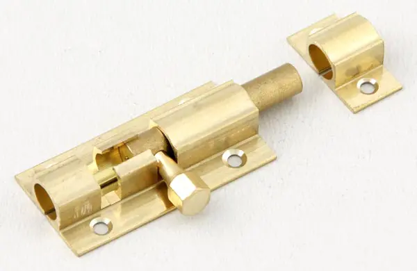 Skudrigle 63mm messing