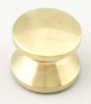 Knop messing