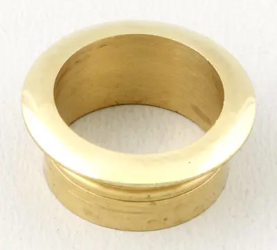 Rosett 19mm messing