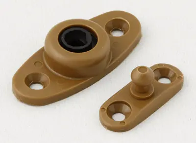 Dørholder nylon