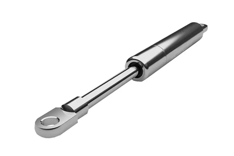 Gasfjeder RF 200N (20kg) 355mm