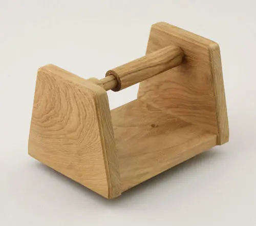 WC-rulleholder