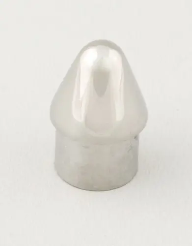 Endeknop til rør udv 22mm