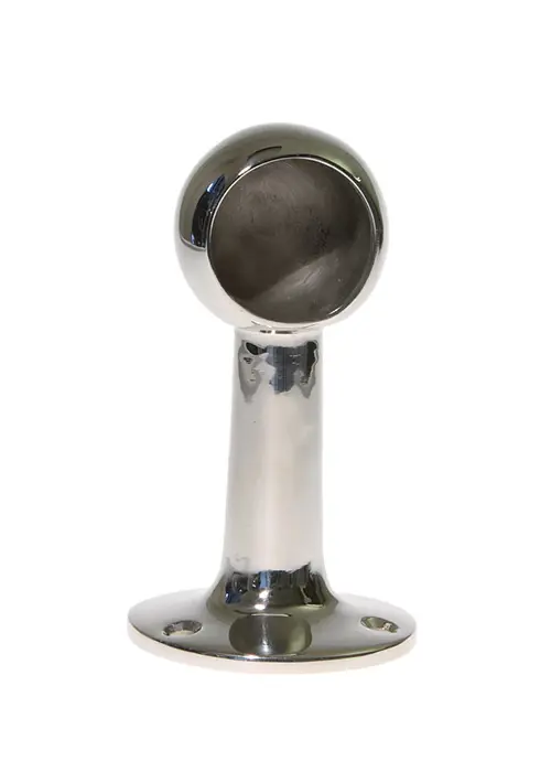 Grebholder 25mm lige, endedel