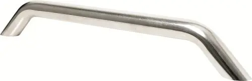 Gribeliste 610mm, 45gr