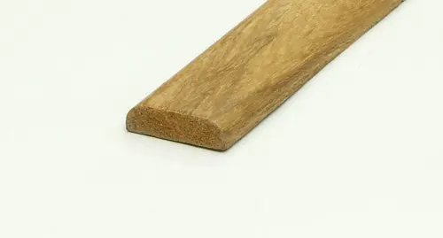 Roca dækliste 25x7mm, 2m