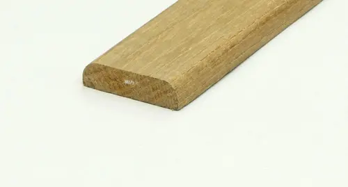 Roca dækliste 37x10mm, 2m