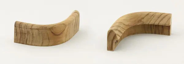 Roca Ydrehjørne 41x13mm