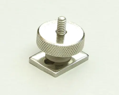 Sail stopper rustfri