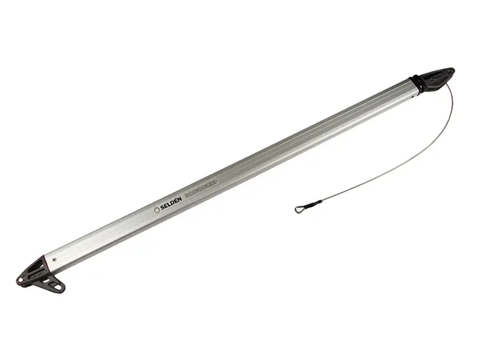 Selden Rodkick 10L bomhøjde >110cm