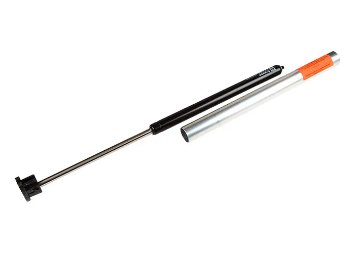 Gasfjeder 2500N til rodkick 20