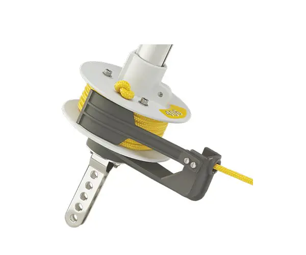 Rullefok Plastimo 406S