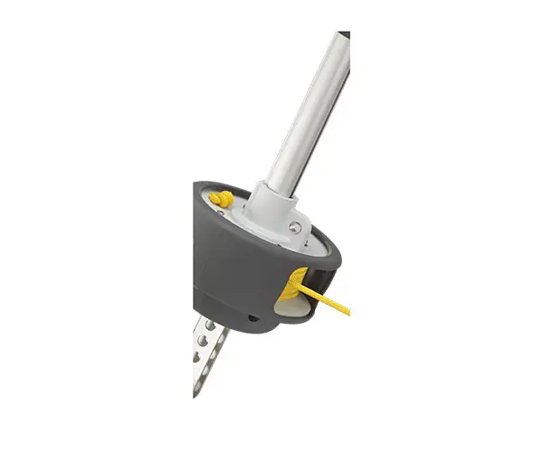 Rullefok Plastimo 609T (2 leechrender)