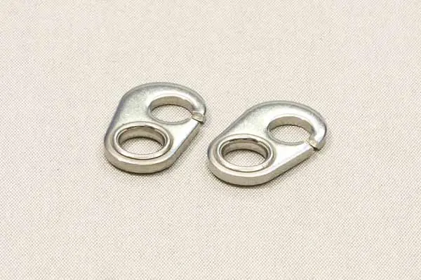 Spilerclips FP=2st